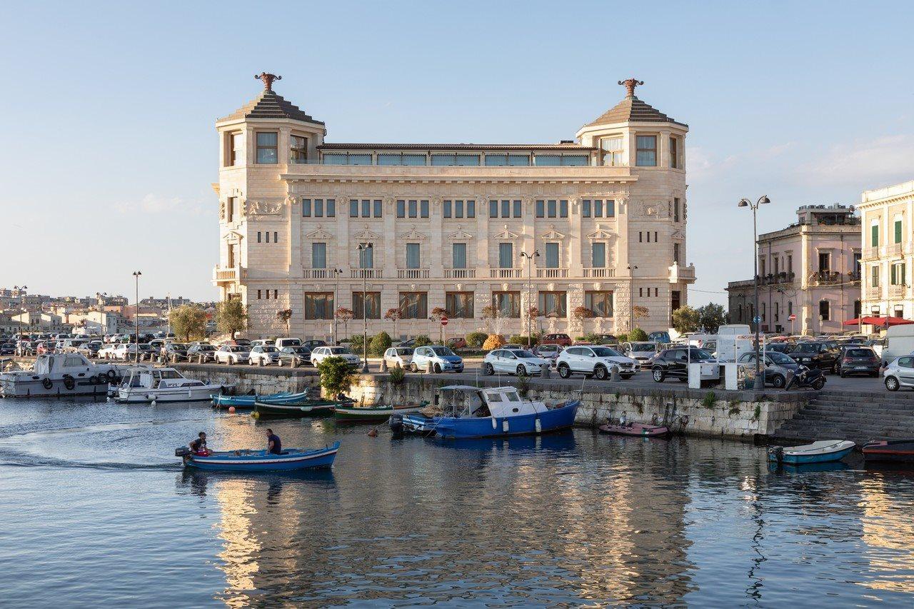 Ortea Palace Hotel, Sicily, Autograph Collection Συρακούσες Εξωτερικό φωτογραφία