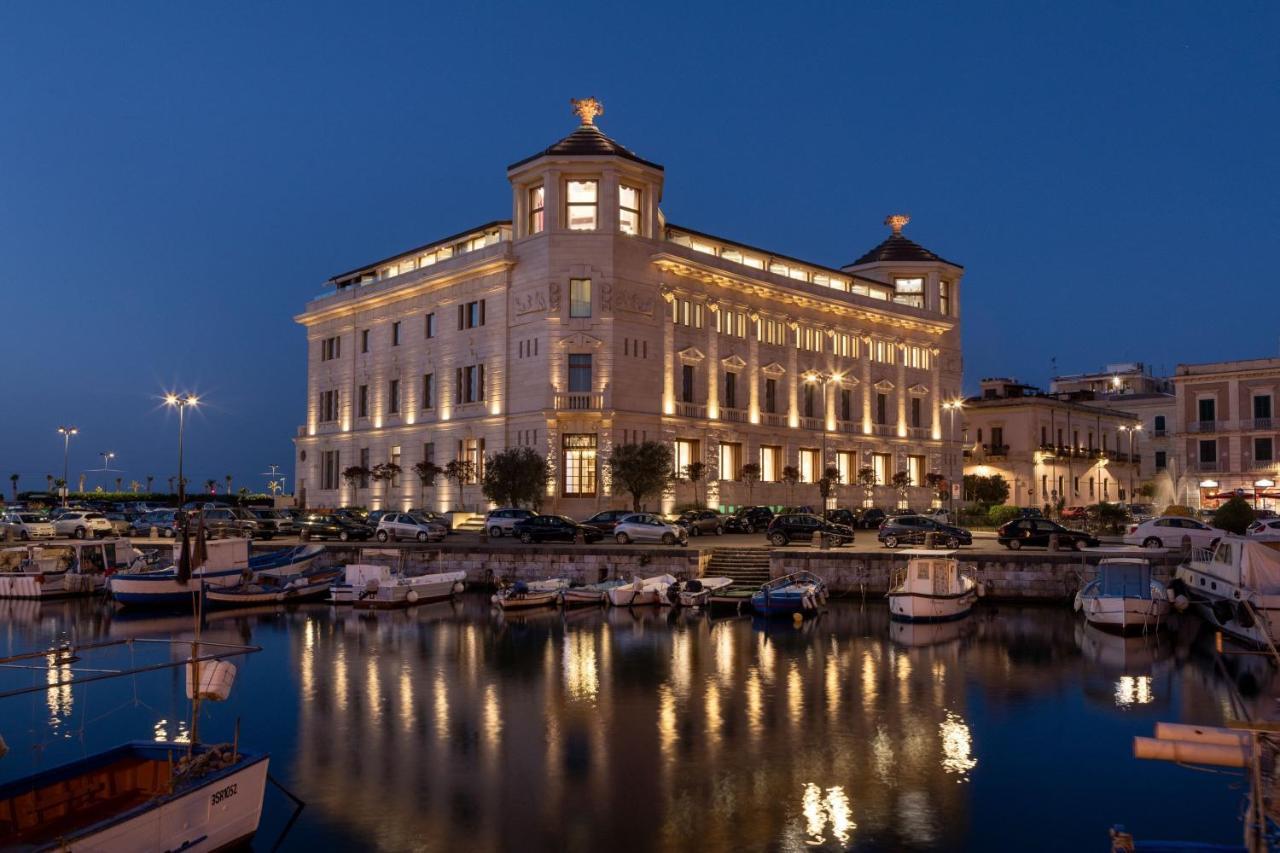 Ortea Palace Hotel, Sicily, Autograph Collection Συρακούσες Εξωτερικό φωτογραφία